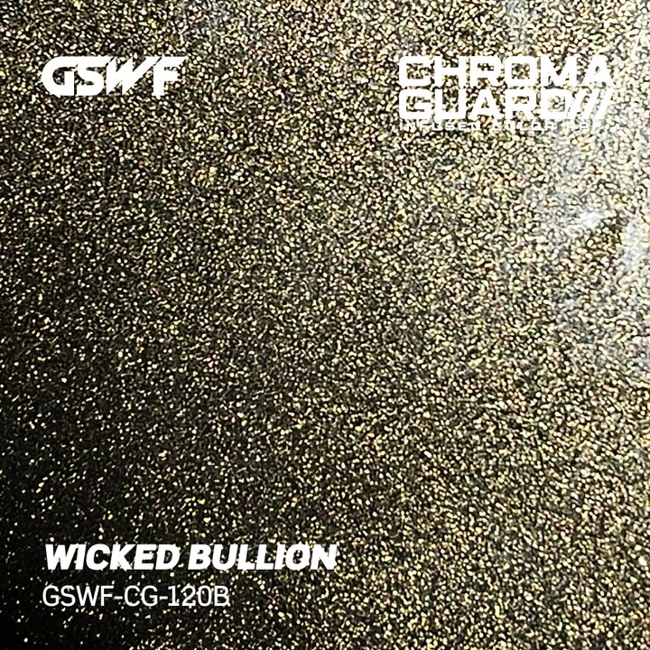 GSWF Chroma Guard Infused Color PPF