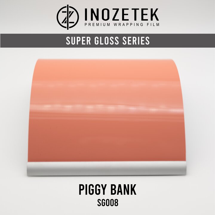 Inozetek Piggy Bank